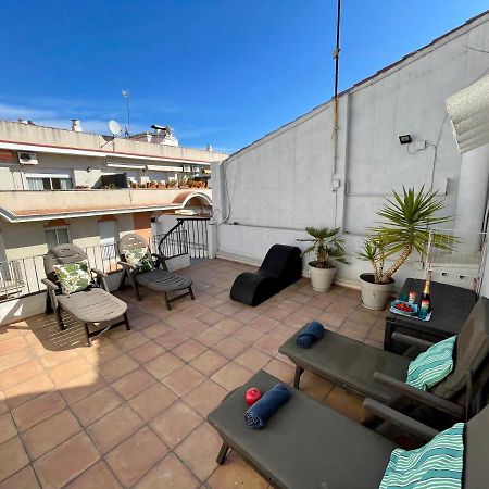 Appartement Sea Dreams With Amazing Terrace à Sitges Extérieur photo