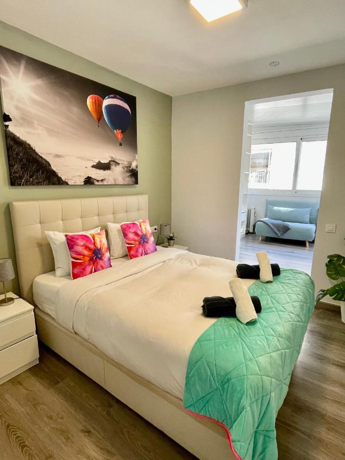 Appartement Sea Dreams With Amazing Terrace à Sitges Extérieur photo