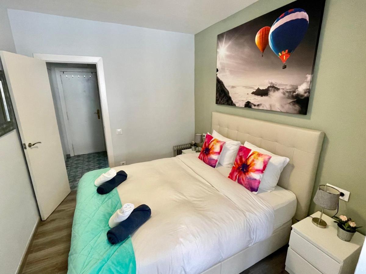 Appartement Sea Dreams With Amazing Terrace à Sitges Extérieur photo