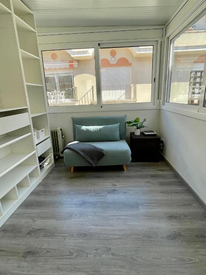 Appartement Sea Dreams With Amazing Terrace à Sitges Extérieur photo